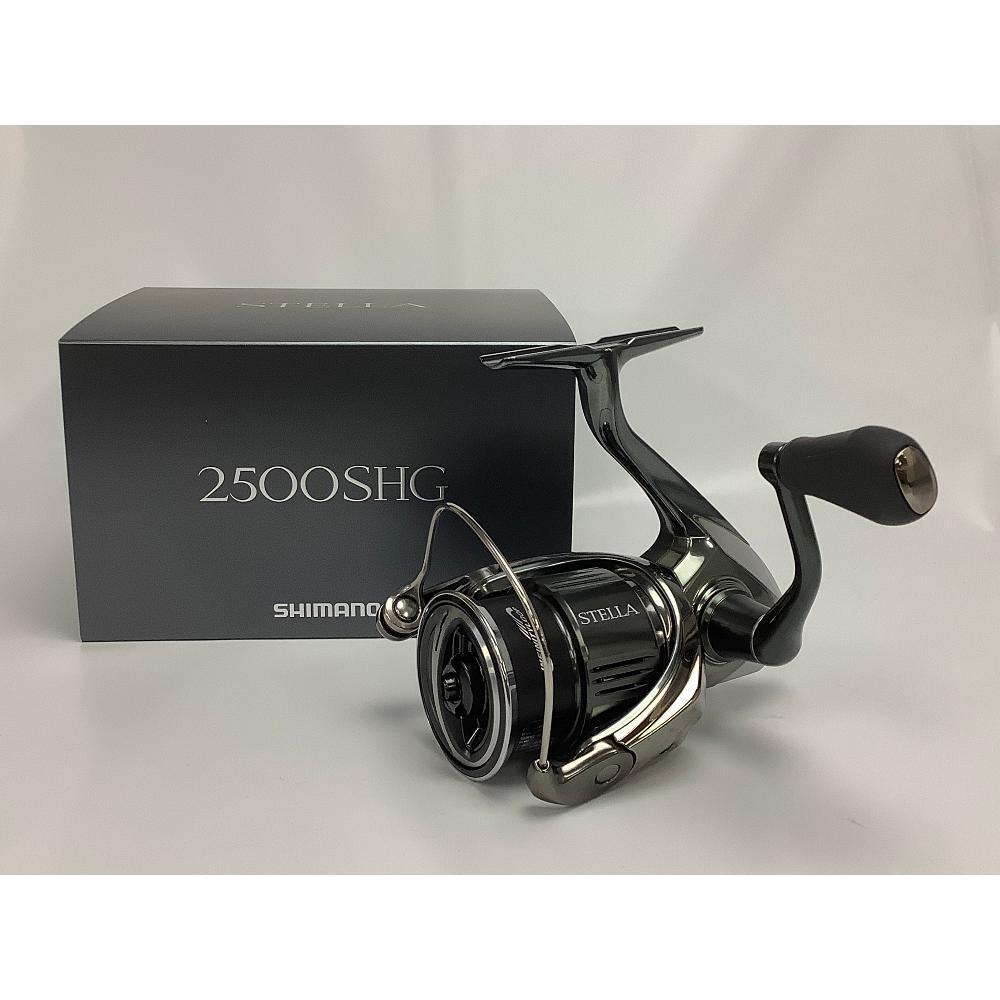 22ステラ 2500SHG シマノ ステラ SHIMANO 22 STELLA 2500 2500SHG 美