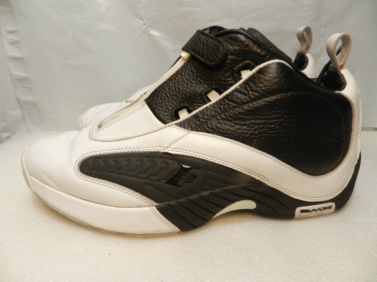 Reebok Answer IV Step Over x DMX - Size 13 - Allen Iverson OG I3