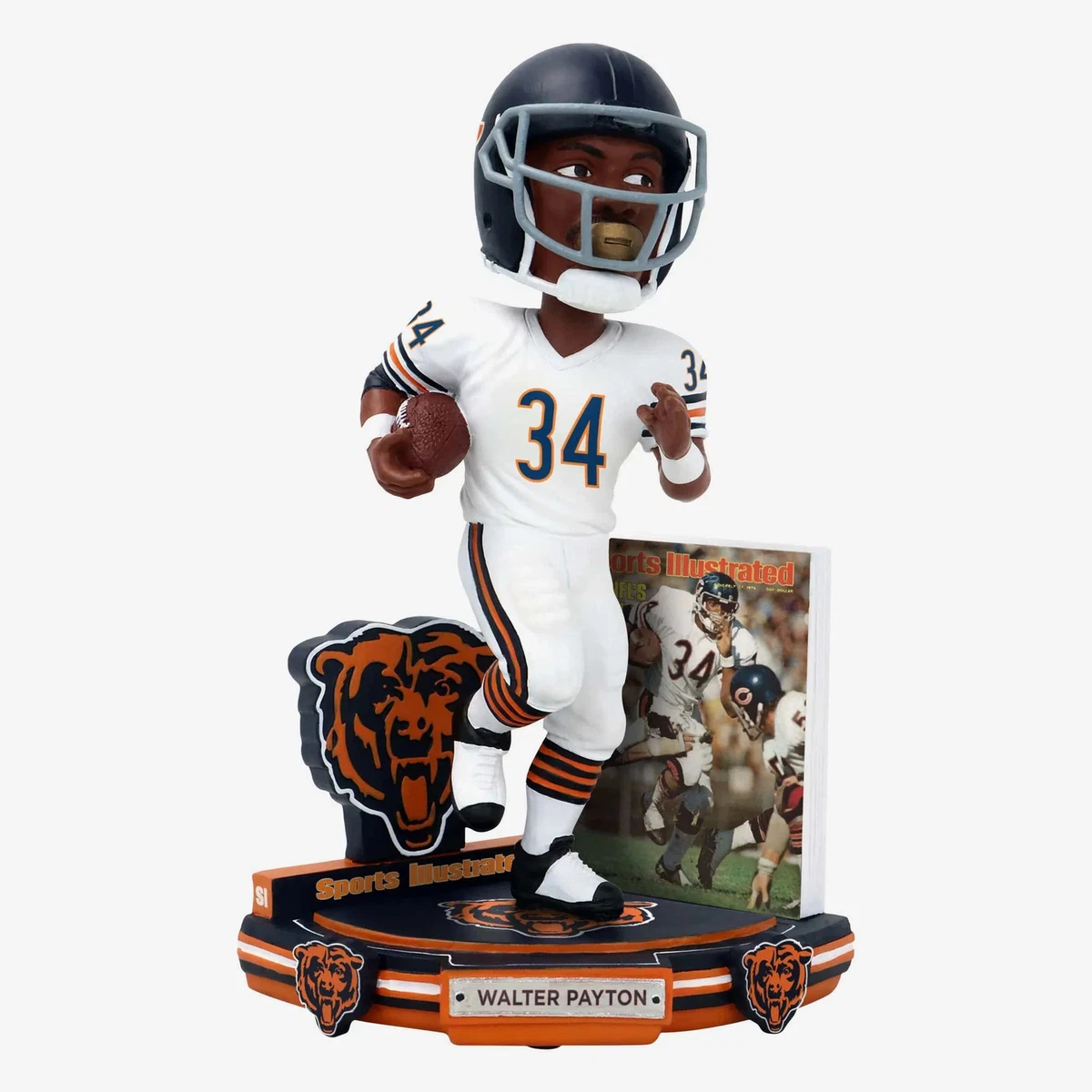 Walter Payton NFL Bobbleheads for sale | eBay