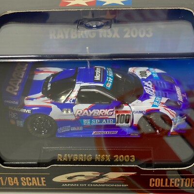 Tamiya 1/64 Collector'S Club Takata Domu Nsx 2003 No.18 Michigami