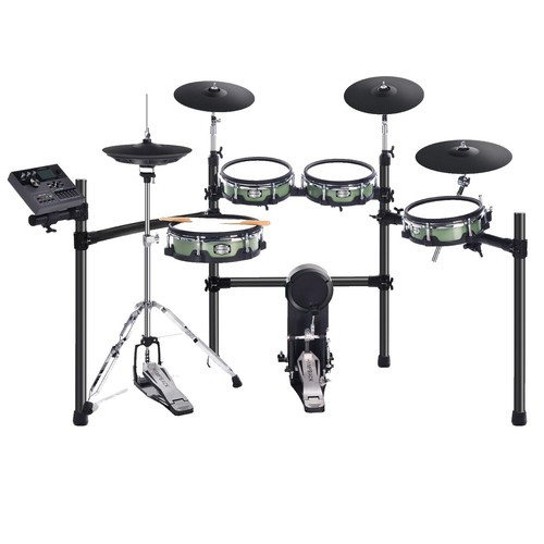 Roland TD-1KV Electronic Drum Kit Open Box | eBay