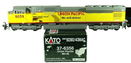 HO Kato 37-1744 EMD SD45 Wisconsin Central #6677 NIB | eBay