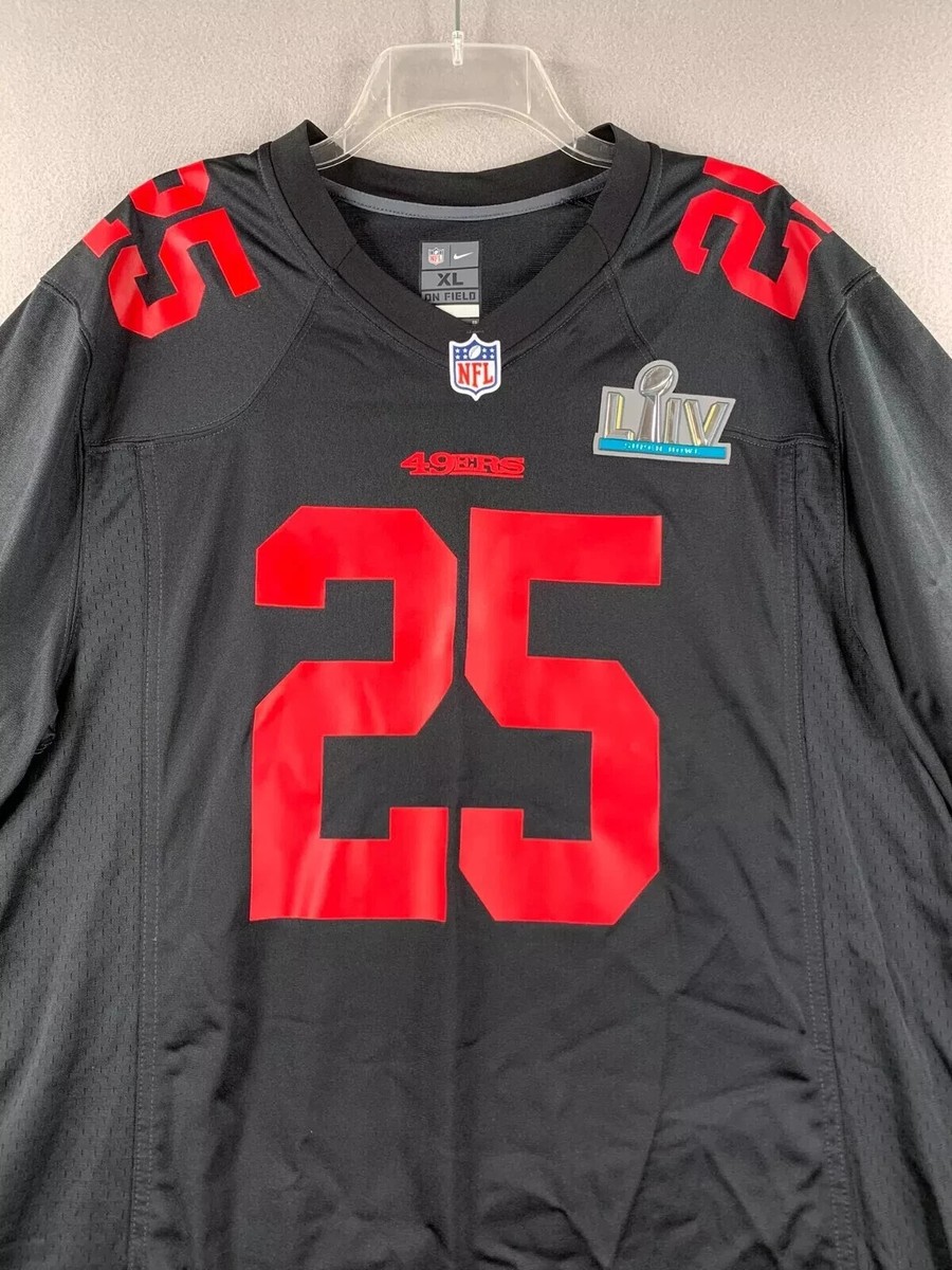 Richard Sherman San Francisco 49ers Nike Super Bowl LIV Game