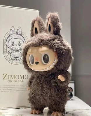 Popmart The Monster Authentic Zimomo Labubu I Found You Big Size