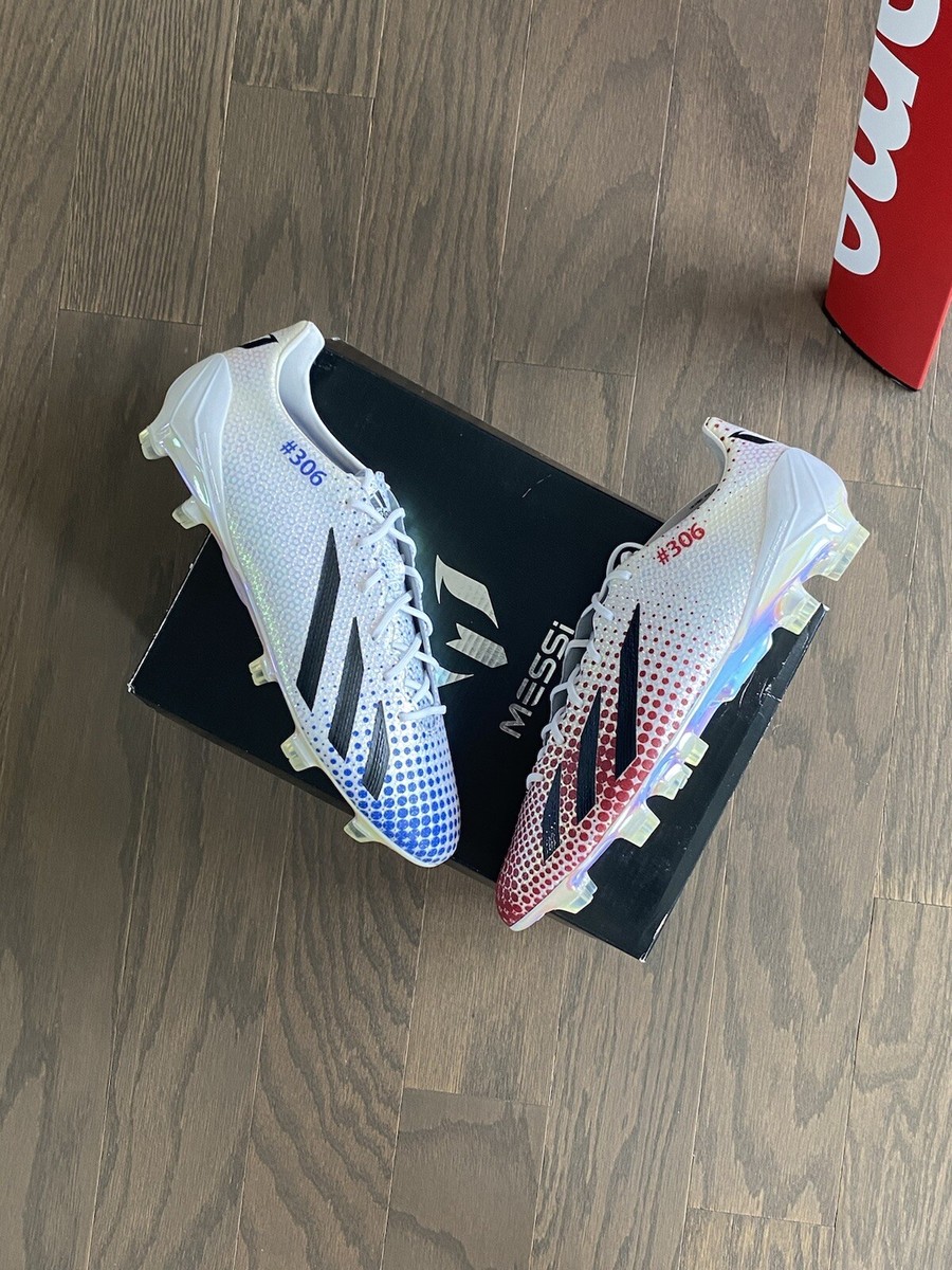 adidas Adizero F50 TRX FG Messi 370 Limited Edition M21934 Leyenda