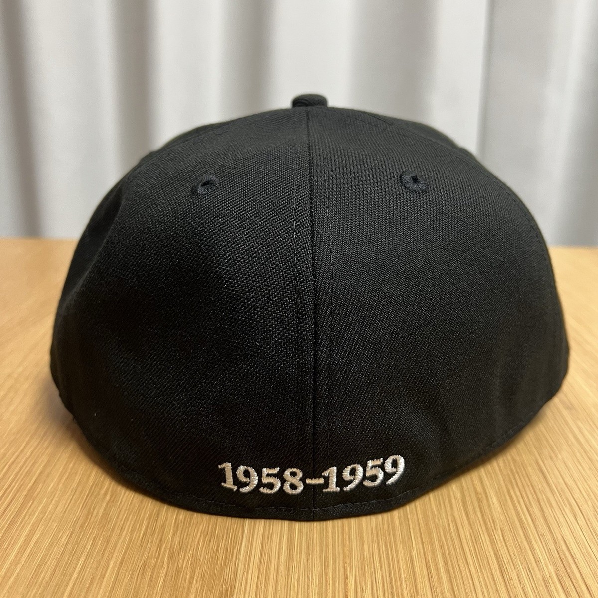 New Era 59FIFTY NPB Classic Logo Osaka Tigers 1958-59 Baseball cap