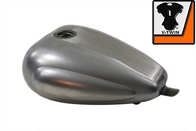 Chopper 3.0 Gallon Gas Tank EVO TC Chopper Dyna Softail FXD FLST