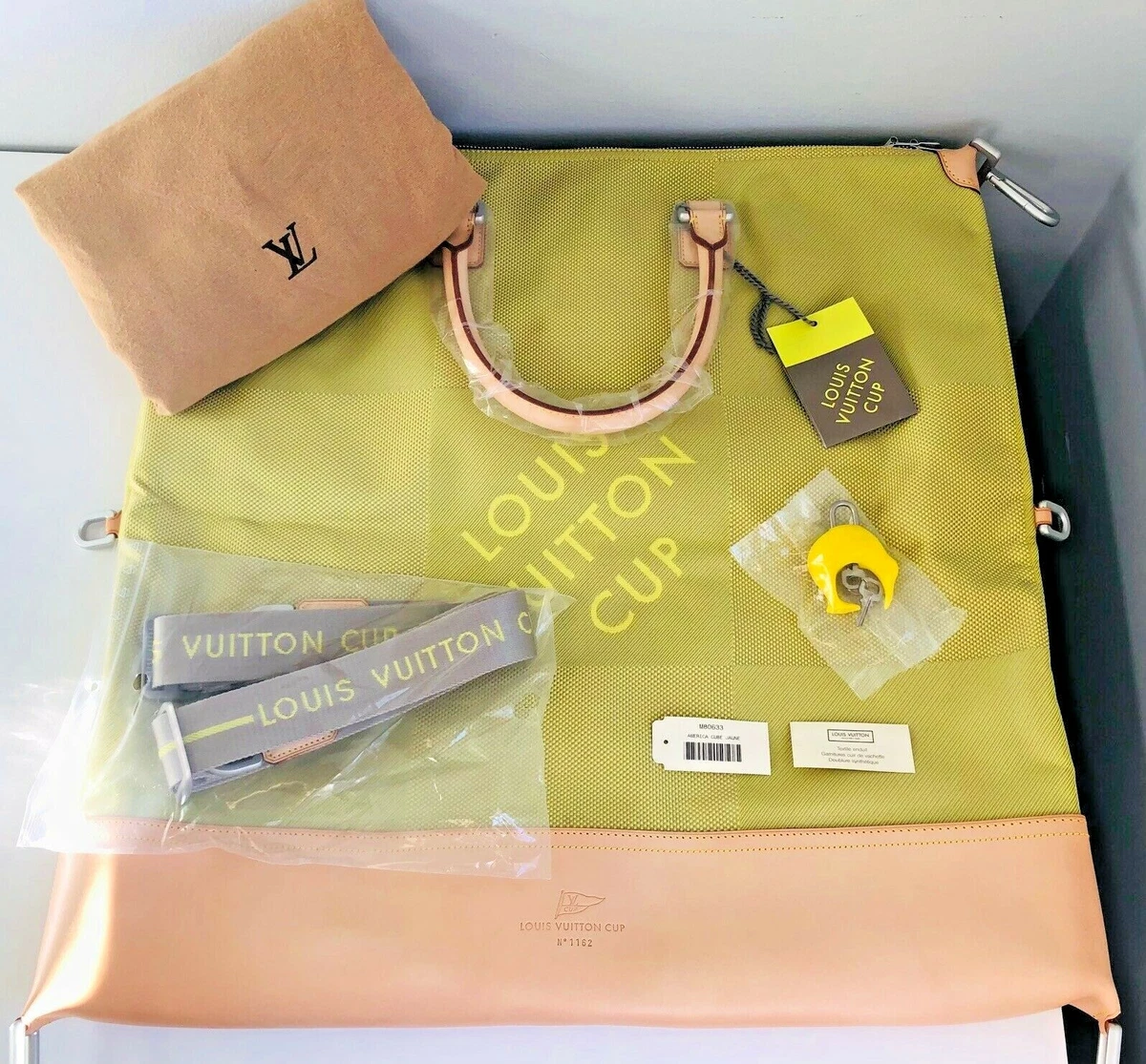 値下げ不可】LOUIS VUITTON CUP ボディバッグ Louis Vuitton Cup Bags