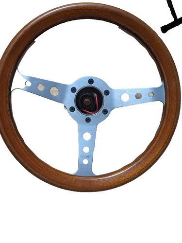 No Inflator Popular Steering Wheel Indy Momo Line Heritage Hl-05