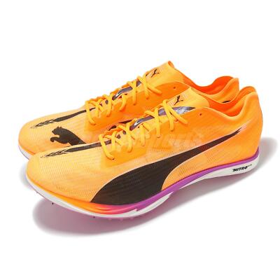 Puma Mid Distance Nitro Elite 3 Sun Stream Men Spikes Running