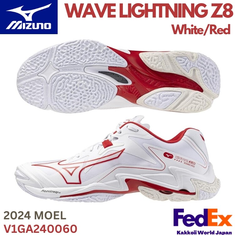 モコモコ☆ママMizuno Wave Lightning Z8 シューズ モコモコ☆ママ様