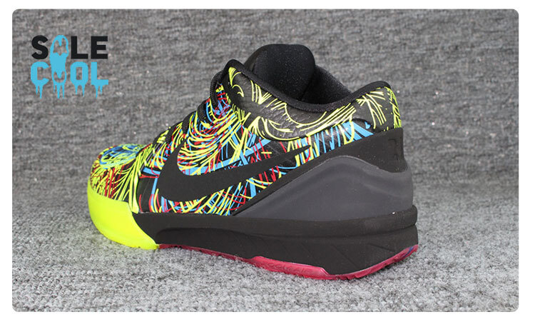 Nike Zoom Kobe IV 4 Protro Wizenard Writing On Shoes CV3469-001 | eBay