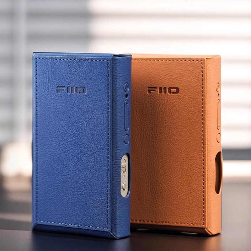FiiO SK-M21 Leather Case for Fiio M21 HIFI Music Player Protective