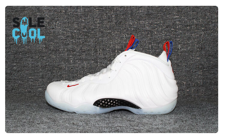 Size 7 - Nike Air Foamposite One USA W for sale online | eBay