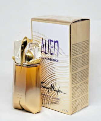 Alien Sunessence Thierry Mugler Edition or D'Ambre EDT Perfume 2