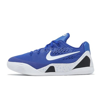 Nike Kobe IX 9 Low EM GS Game Royal Kids Youth Women Basketball