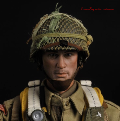 Perfact Soldier Story Ss077 1/6 Wwii 82nd Airborne Division