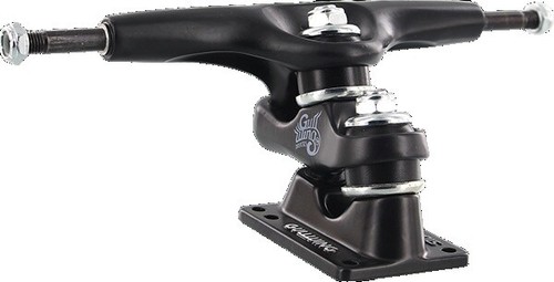 2 Gullwing trucks Sidewinder all metal 9