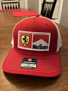 Marlboro Ferrari Cap for sale | eBay