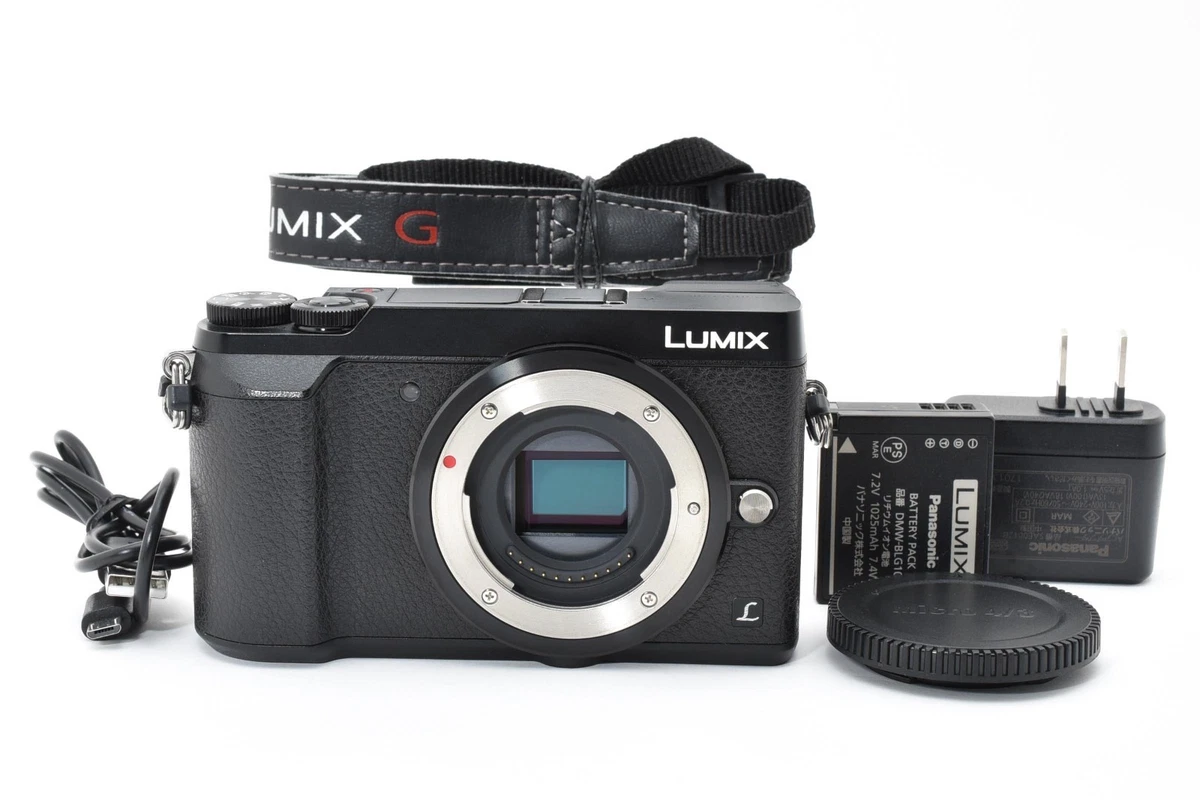 Panasonic LUMIX GX7 Digital Cameras for Sale | Shop New & Used