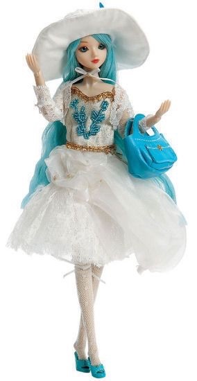 NRFB J-doll Punkka Street Jun Planning X-107 July 2007 Doll for