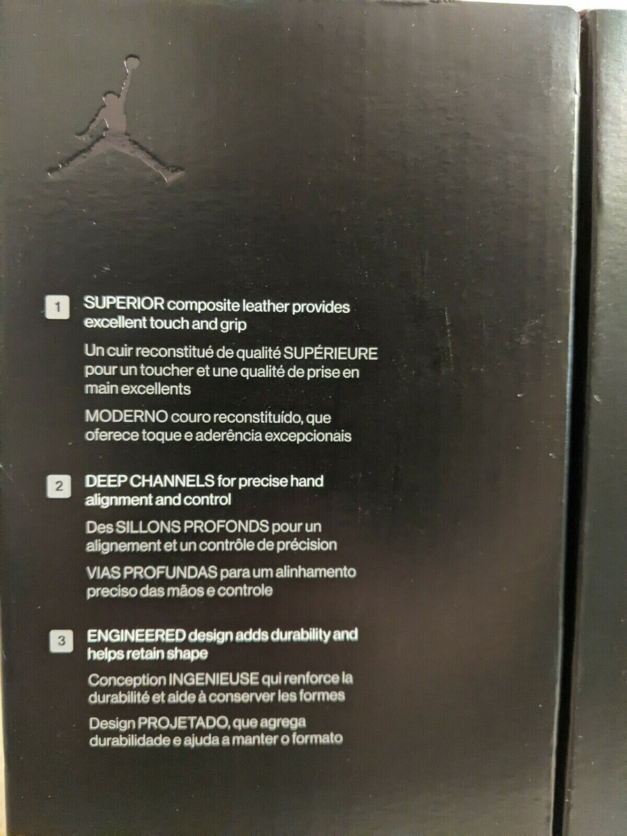 Nike Air Jordan HyperElite Official Indoor Game Basketball 29.5