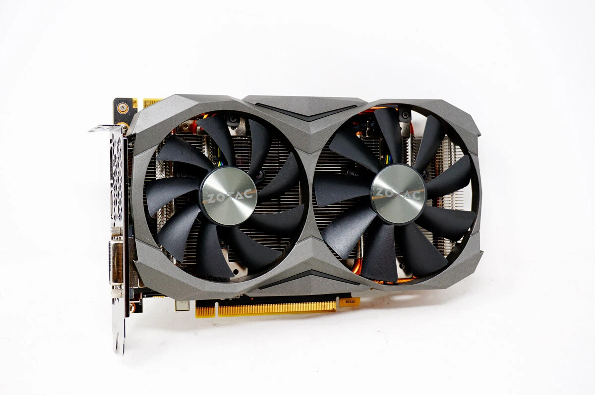 ZOTAC NVIDIA GeForce GTX 1070 Ti Computer Graphics Cards for sale