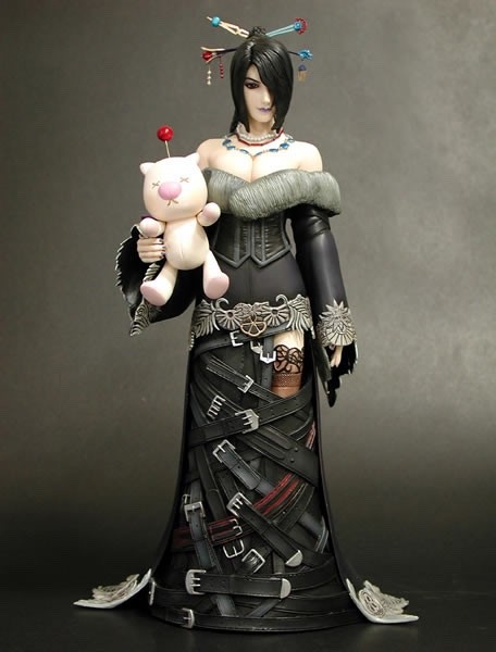 FINAL FANTASY X~LULU / #6~SIXTH SCALE FIGURE~KOTOBUKIYA / ARTFX