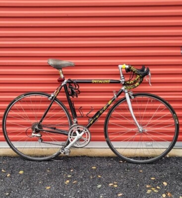 Specialized Allez Epic Carbon Road Bike Vintage 52cm | eBay