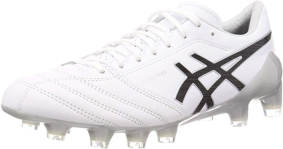 ASICS DS LIGHT X-FLY 4 1101A006 117 White Black Football Soccer