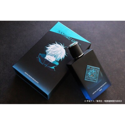 五条悟 AROMA ROOM FRAGRANCE 50ml NOZ COLLABORATION]
