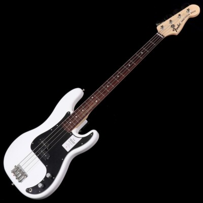 New Fender Made in Japan Traditional 70s Precision Bass Rosewood