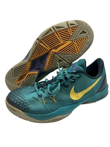 Nike Zoom Kobe Venomenon Turbo Green (635578-302) Men's Basketball