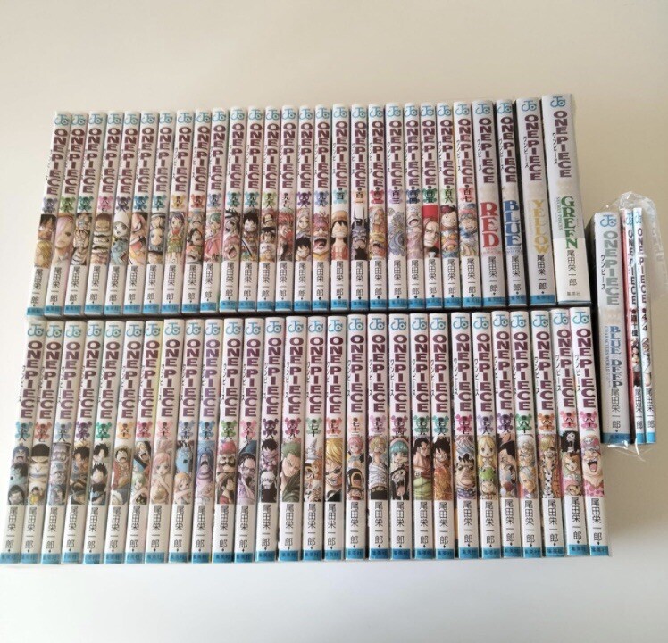 ワンピース 1〜108巻 ONE PIECE 108／尾田 栄一郎 | 集英社 ― SHUEISHA ―