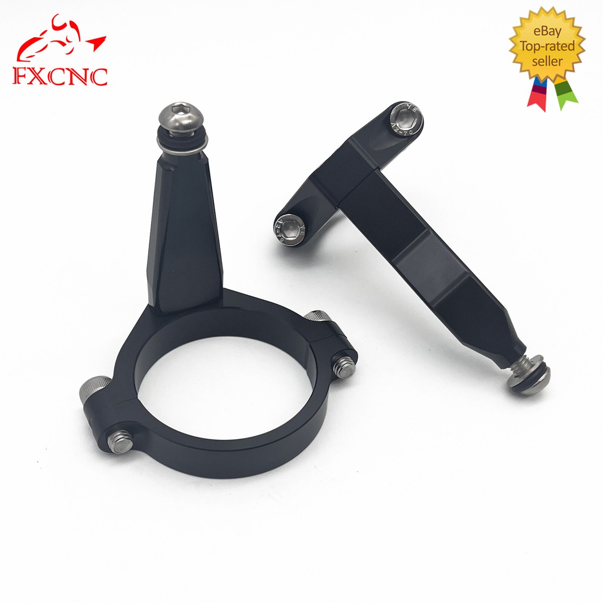 For Kawasaki NINJA ZX4R ZX4RR 2023-2025 Steering Damper Stabilizer