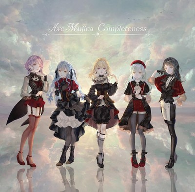 Bang Dream Ave Mujica Completeness Standard Edition | eBay