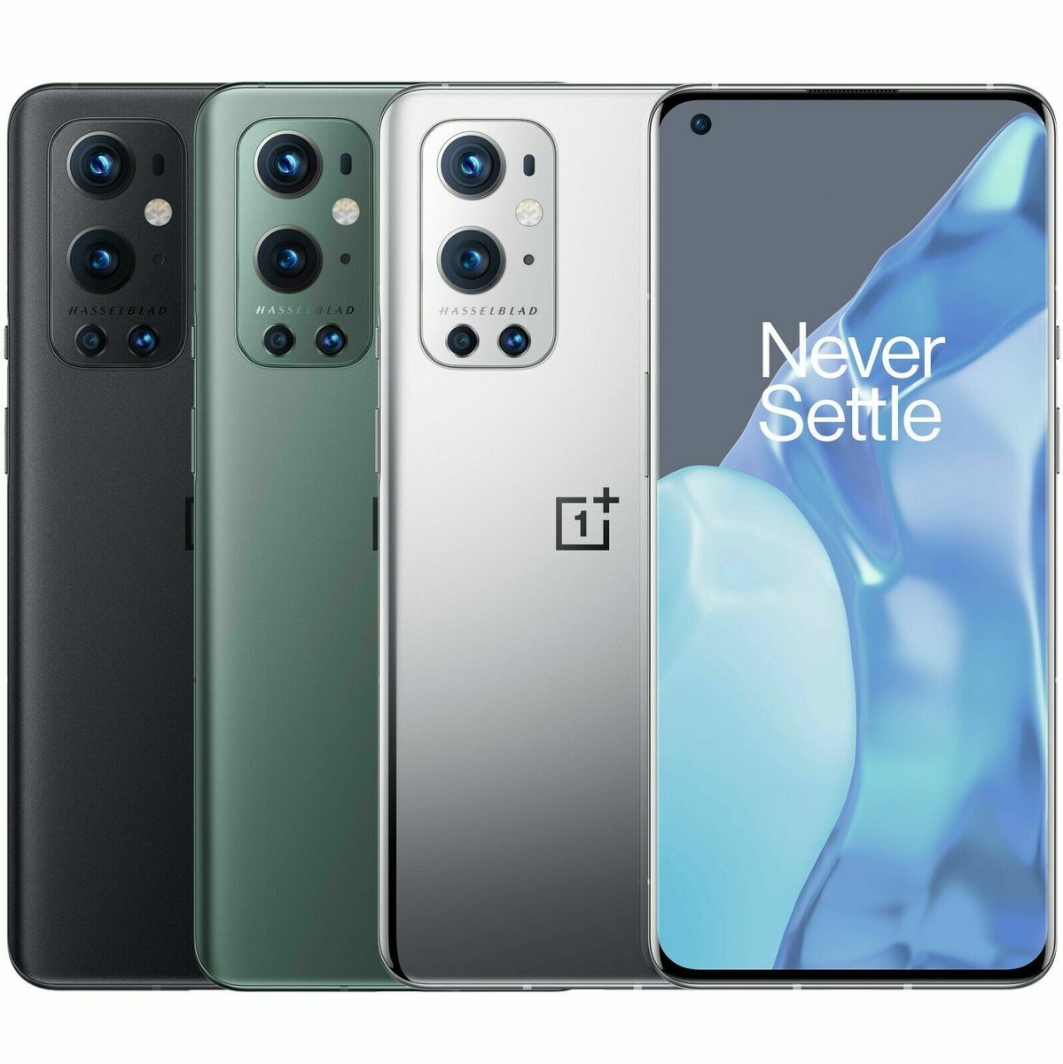 USED -OnePlus 9 Pro 256GB 8GB RAM LE2120 (FACTORY UNLOCKED) 6.7