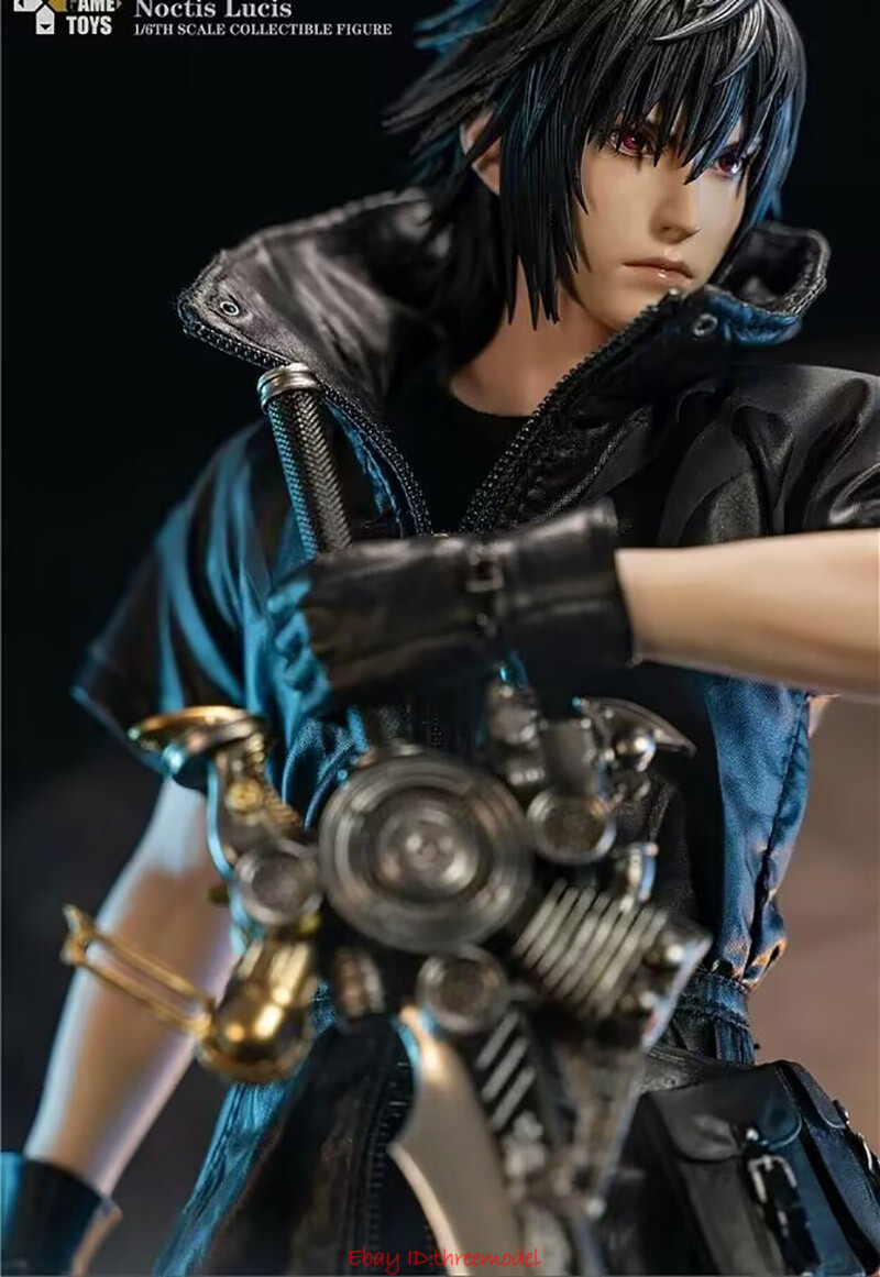 GAMETOYS GT-010 1/6 FF15 Noctis Lucis Collectible Action Figure