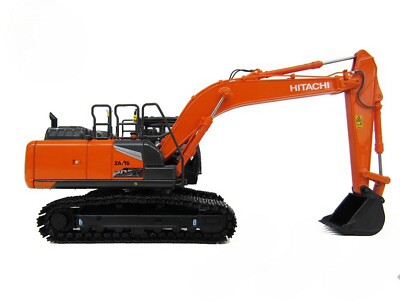 1/50 Scale Hitachi ZAXIS 200X-7 Hydraulic Excavator Diecast Model