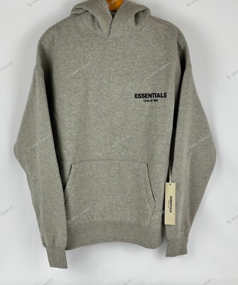 FEAR OF GOD ESSENTIALS HOODIE 