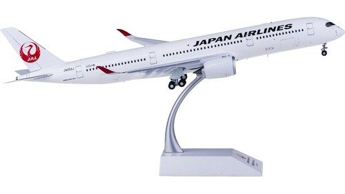 航空機・ヘリコプター JAL A350-1000 JA01WJ 1/400 JC Wings 航空機