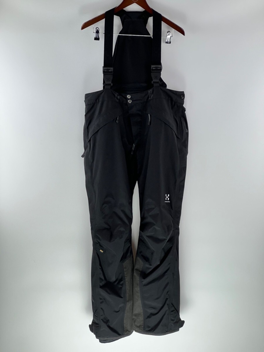 最終価格【Haglofs】GORE-TEX スキー スノーボード ブラック 最終価格