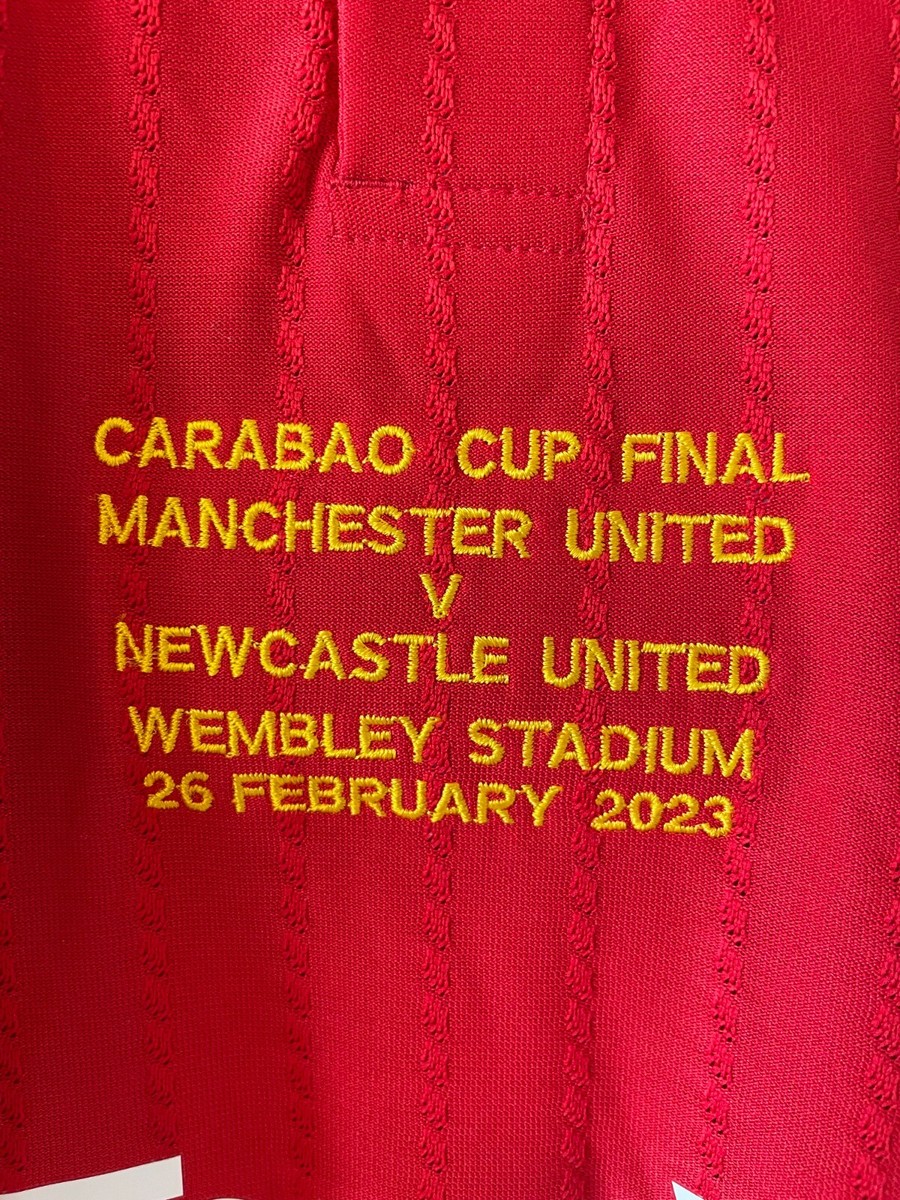 Adidas Manchester United Shirt Authentic Long Sleeve 2022/23