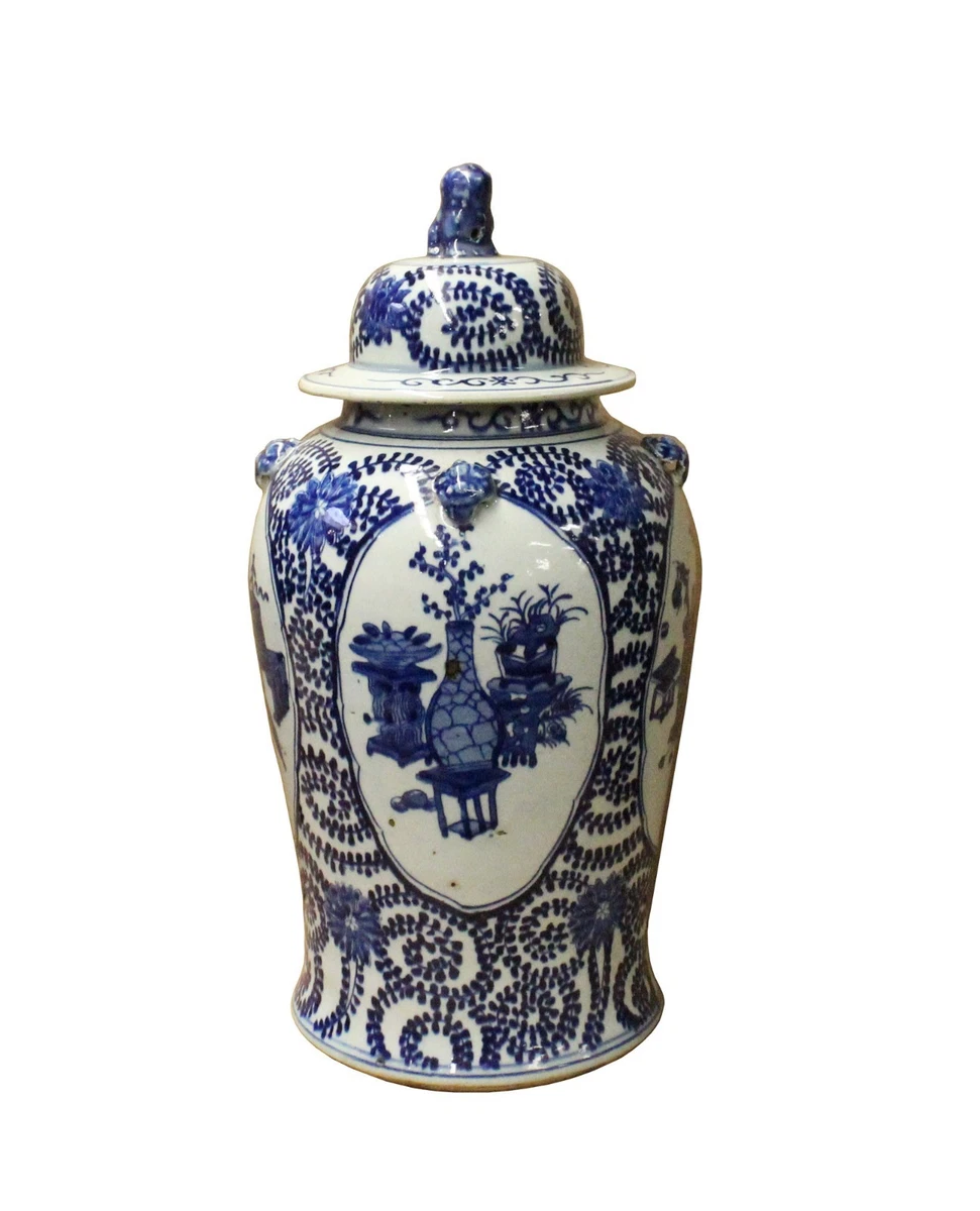 青花瓷花瓶| eBay