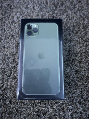 iPhone 11 Pro Max (64gb, Midnight Green) | eBay