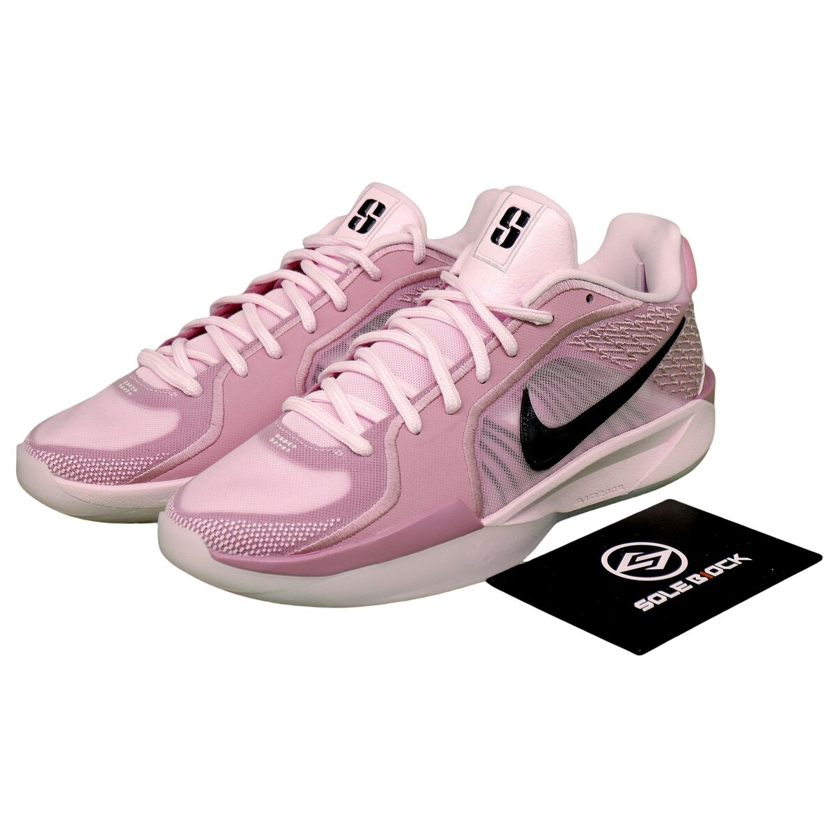 Nike Sabrina 2 EP 'Pink Foam Black Elemental' FZ1517-601 Women | eBay