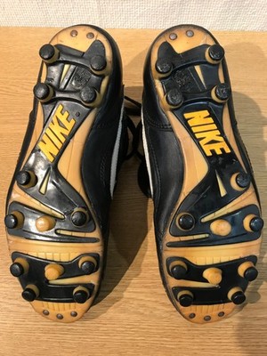 NIKE 1994 TIEMPO PREMIER M SUPER VINTAGE SOCCER CLEATS US7.5/25.5