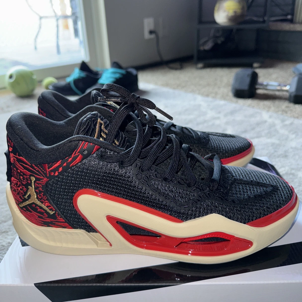 Jordan Tatum 1 PF Zoo for Sale | Authenticity Guaranteed | eBay