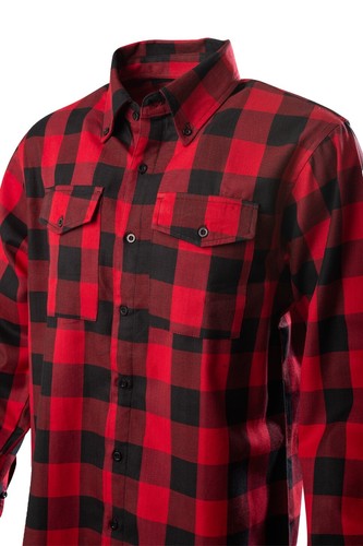 Kith Plaid Ludlow Button Down Channel Men's Size XL FW22 Soft