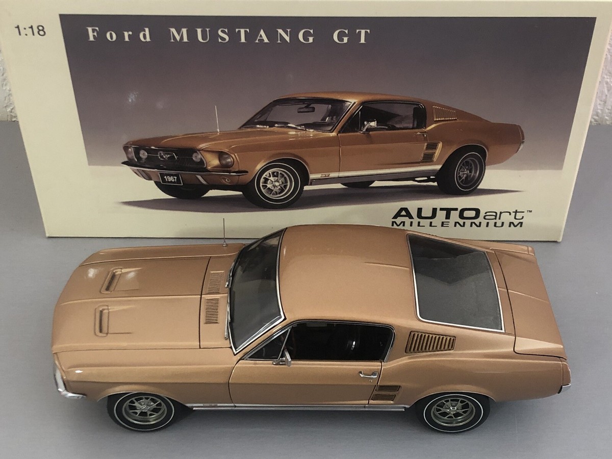 スポーツトイ・アクショントイ Mustang G5 18K Gold Plate スポーツ